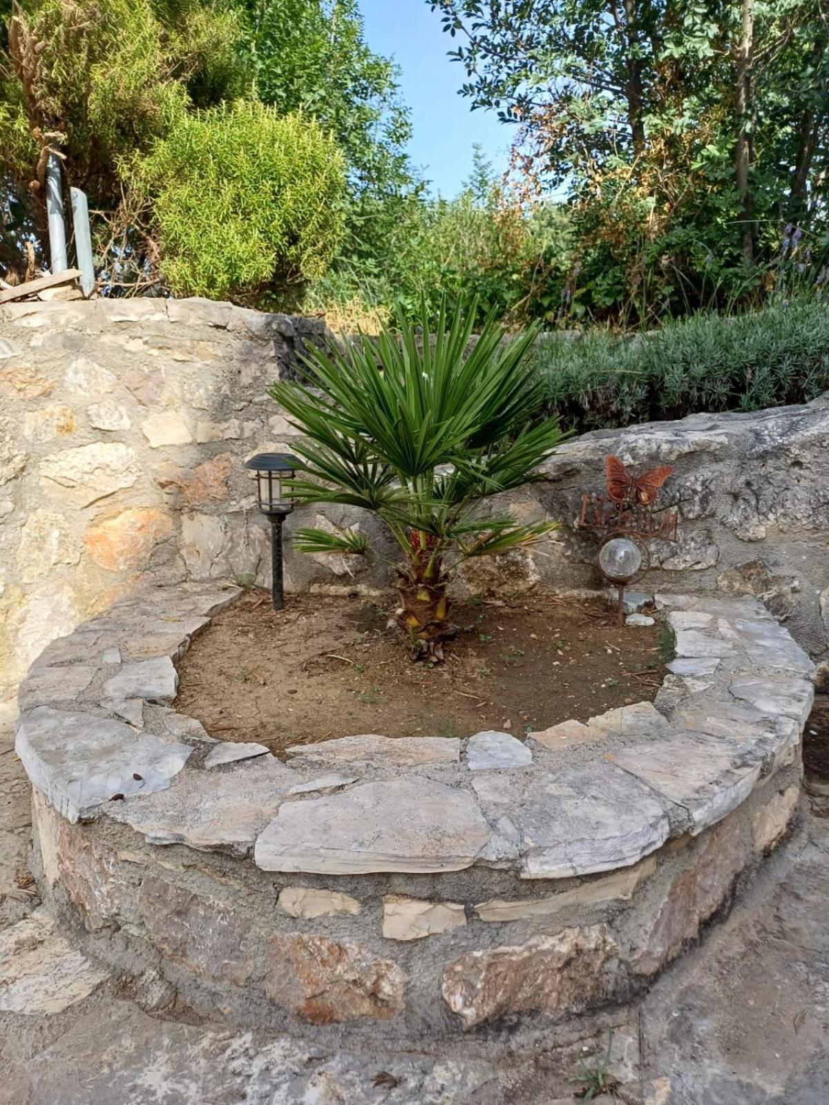 Ambiente Apartment Jasenice  Luaran gambar