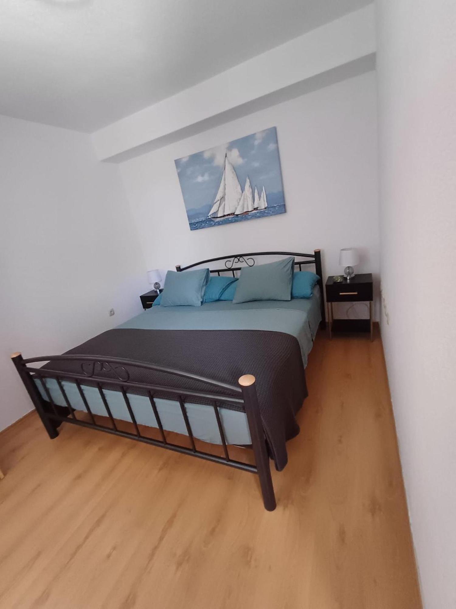Ambiente Apartment Jasenice  Luaran gambar