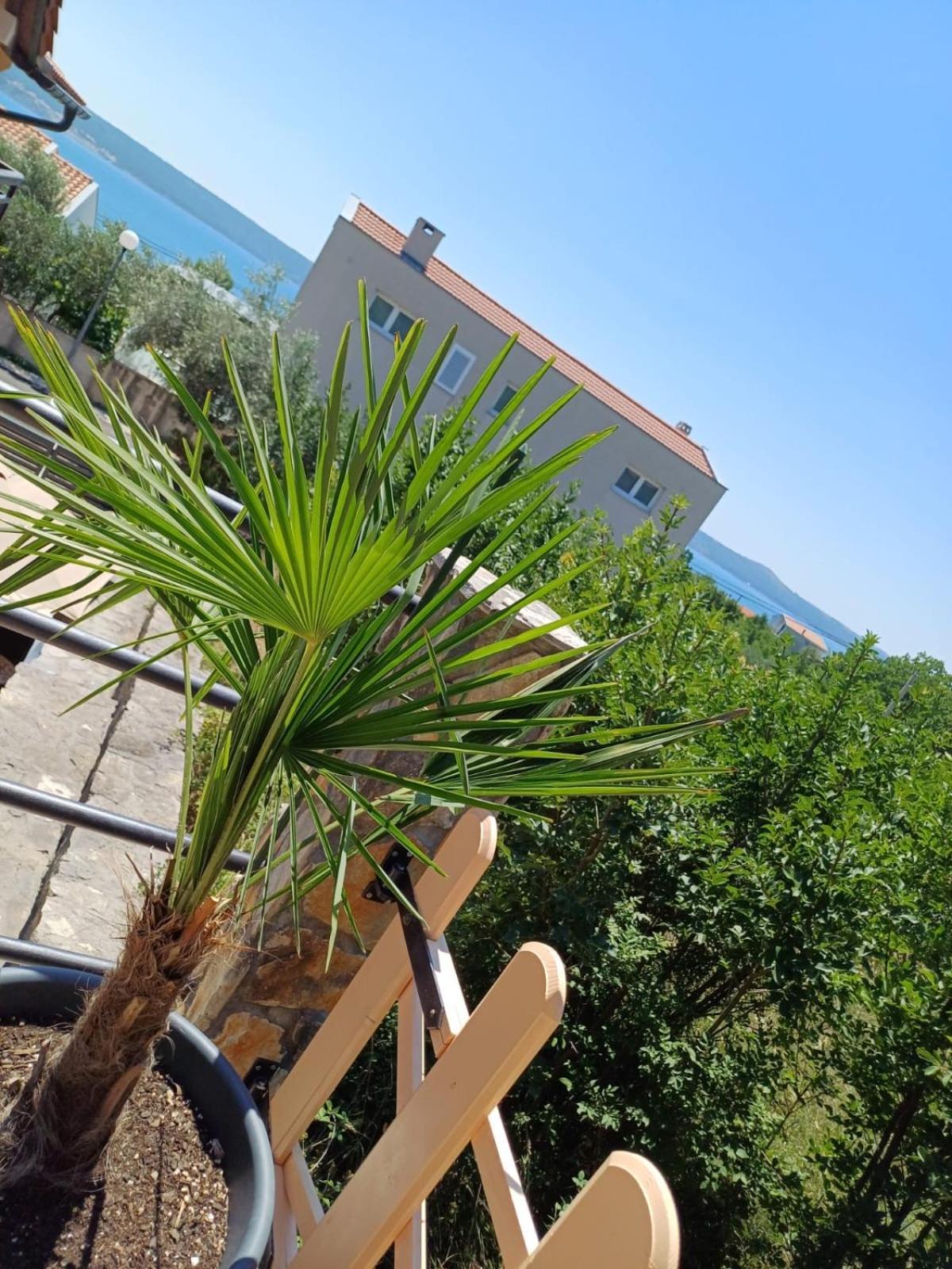 Ambiente Apartment Jasenice  Luaran gambar
